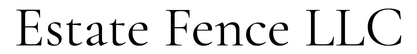 Estate Fence LLC Logo